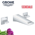 Vòi Chậu Lavabo Grohe 13303ALC Nóng Lạnh gắn tường