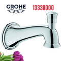 Vòi Chậu Lavabo Grohe 13338000 gắn tường