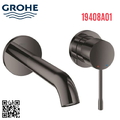 Vòi Chậu Lavabo Grohe 19408A01 Nóng Lạnh gắn tường