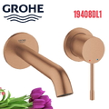 Vòi Chậu Lavabo Grohe 19408DL1 Nóng Lạnh gắn tường