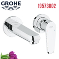 Vòi Chậu Lavabo Grohe 19573002 Nóng Lạnh gắn tường