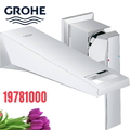 Vòi Chậu Lavabo Grohe 19781000 gắn tường