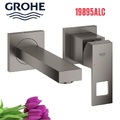 Vòi Chậu Lavabo Grohe 19895ALC Nóng Lạnh gắn tường