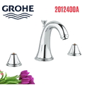 Vòi Chậu Lavabo Grohe 2012400A Nóng Lạnh 3 lỗ