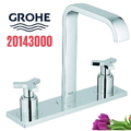 Vòi Chậu Lavabo Grohe 20143000 3 lỗ