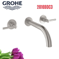 Vòi Chậu Lavabo Grohe 20169DC3 Nóng Lạnh gắn tường