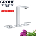 Vòi Chậu Lavabo Grohe 20188001 Nóng Lạnh 3 lỗ