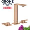 Vòi Chậu Lavabo Grohe 20188DL1 Nóng Lạnh 3 lỗ