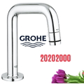 Vòi Chậu Lavabo Grohe 20202000 Nóng Lạnh 1 lỗ