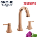 Vòi Chậu Lavabo Grohe 20389DA0 Nóng Lạnh 3 lỗ