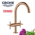 Vòi Chậu Lavabo Grohe 21019DA3 Nóng Lạnh 1 lỗ
