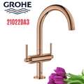 Vòi Chậu Lavabo Grohe 21022DA3 Nóng Lạnh 1 lỗ