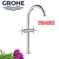 Vòi Chậu Lavabo Grohe 21044003 Nóng Lạnh 1 lỗ