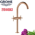 Vòi Chậu Lavabo Grohe 21044DA3 Nóng Lạnh 1 lỗ