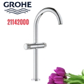 Vòi Chậu Lavabo Grohe 21142000 Nóng Lạnh 1 lỗ