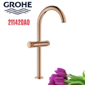 Vòi Chậu Lavabo Grohe 21142DA0 Nóng Lạnh 1 lỗ