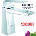 Vòi Chậu Lavabo Grohe 23033000 Nóng Lạnh 1 lỗ
