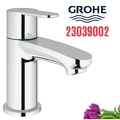 Vòi Chậu Lavabo Grohe 23039002 Nóng Lạnh 1 lỗ