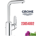 Vòi Chậu Lavabo Grohe 23054002 Nóng Lạnh 1 lỗ