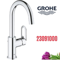 Vòi Chậu Lavabo Grohe 23091000 Nóng Lạnh 1 lỗ
