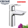 Vòi Chậu Lavabo Grohe 23091001 Nóng Lạnh 1 lỗ