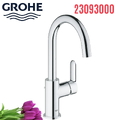 Vòi Chậu Lavabo Grohe 23093000 Nóng Lạnh 1 lỗ
