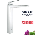 Vòi Chậu Lavabo Grohe 23114000 Nóng Lạnh 1 lỗ