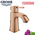 Vòi Chậu Lavabo Grohe 23303DA0 Nóng Lạnh 1 lỗ
