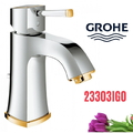 Vòi Chậu Lavabo Grohe 23303IG0 Nóng Lạnh 1 lỗ