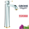 Vòi Chậu Lavabo Grohe 23313IG0 Nóng Lạnh 1 lỗ