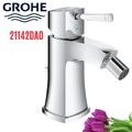Vòi Chậu Lavabo Grohe 23315000 Nóng Lạnh 1 lỗ