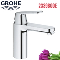 Vòi Chậu Lavabo Grohe 2339800E Nóng Lạnh 1 lỗ