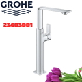 Vòi Chậu Lavabo Grohe 23403001 Nóng Lạnh 1 lỗ