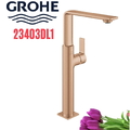 Vòi Chậu Lavabo Grohe 23403DL1 Nóng Lạnh 1 lỗ