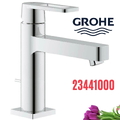Vòi Chậu Lavabo Grohe 23441000 Nóng Lạnh 1 lỗ