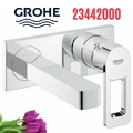 Vòi Chậu Lavabo Grohe 23442000 gắn tường
