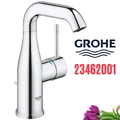 Vòi Chậu Lavabo Grohe 23462001 Nóng Lạnh 1 lỗ