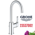Vòi Chậu Lavabo Grohe 23537002 Nóng Lạnh 1 lỗ