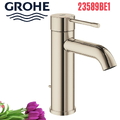 Vòi Chậu Lavabo Grohe 23589BE1 Nóng Lạnh 1 lỗ