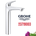 Vòi Chậu Lavabo Grohe 23719003 Nóng Lạnh 1 lỗ