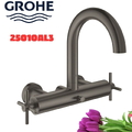Vòi Chậu Lavabo Grohe 25010AL3 Nóng Lạnh gắn tường