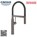 Vòi Chậu Lavabo Grohe 30294A00 Nóng Lạnh 1 lỗ