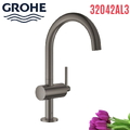 Vòi Chậu Lavabo Grohe 32042AL3 Nóng Lạnh 1 lỗ