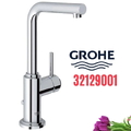 Vòi Chậu Lavabo Grohe 32129001 Nóng Lạnh 1 lỗ