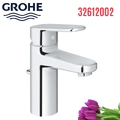 Vòi Chậu Lavabo Grohe 32612002 Nóng Lạnh 1 lỗ