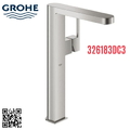 Vòi Chậu Lavabo Grohe 326183DC3 Nóng Lạnh 1 lỗ