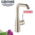 Vòi Chậu Lavabo Grohe 32628BE1 Nóng Lạnh 1 lỗ