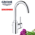 Vòi Chậu Lavabo Grohe 32629002 Nóng Lạnh 1 lỗ