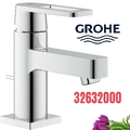 Vòi Chậu Lavabo Grohe 32632000 Nóng Lạnh 1 lỗ