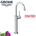 Vòi Chậu Lavabo Grohe 32647001 Nóng Lạnh 1 lỗ
